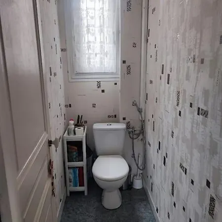 Apartment Superbe T3 2 Paris-sud *