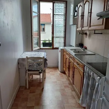 Superbe T3 2 Paris-sud Apartment